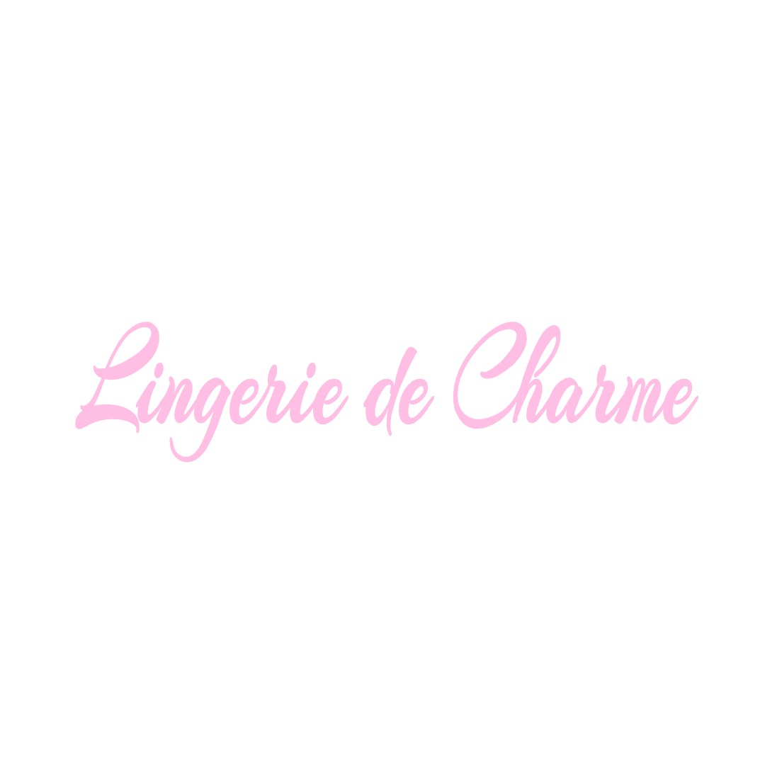 LINGERIE DE CHARME LATRESNE